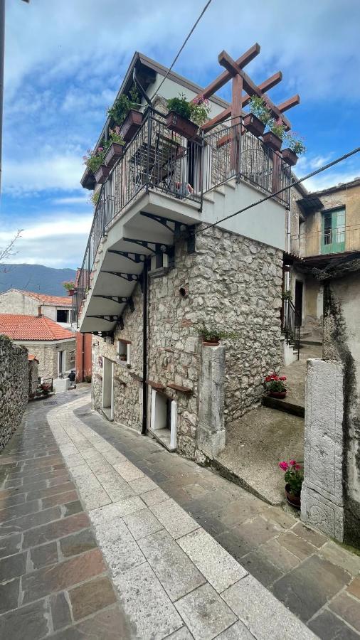 Apartamento Paolino848 Trentinara Exterior foto
