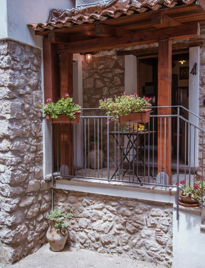 Apartamento Paolino848 Trentinara Exterior foto