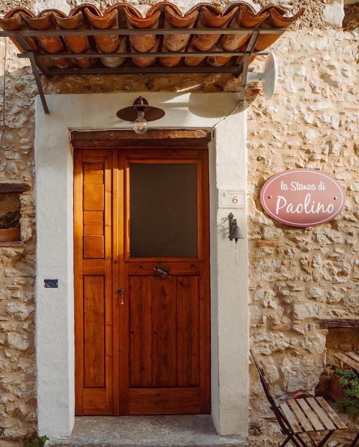 Apartamento Paolino848 Trentinara Exterior foto